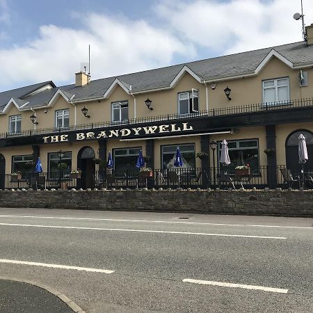 Bed and Breakfast The Brandywell Dromod Exterior foto