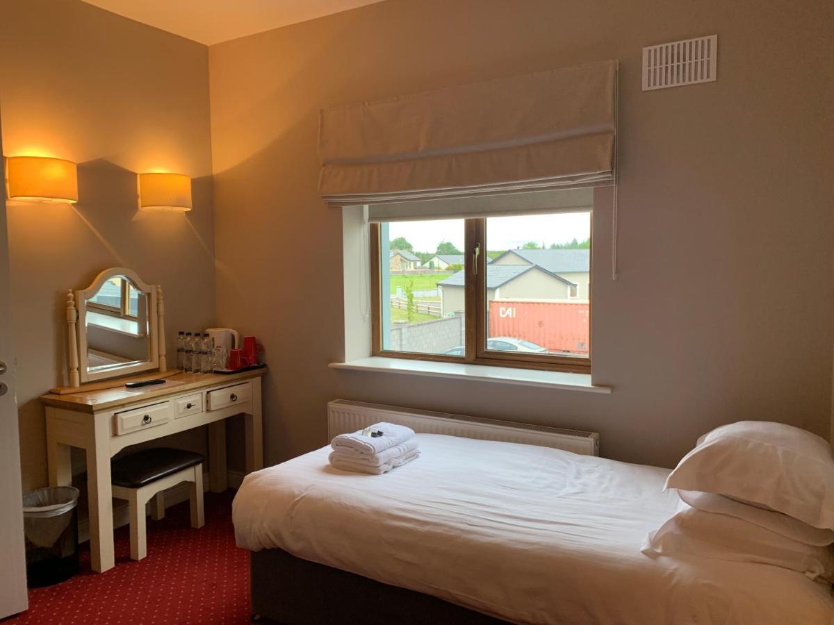 Bed and Breakfast The Brandywell Dromod Exterior foto