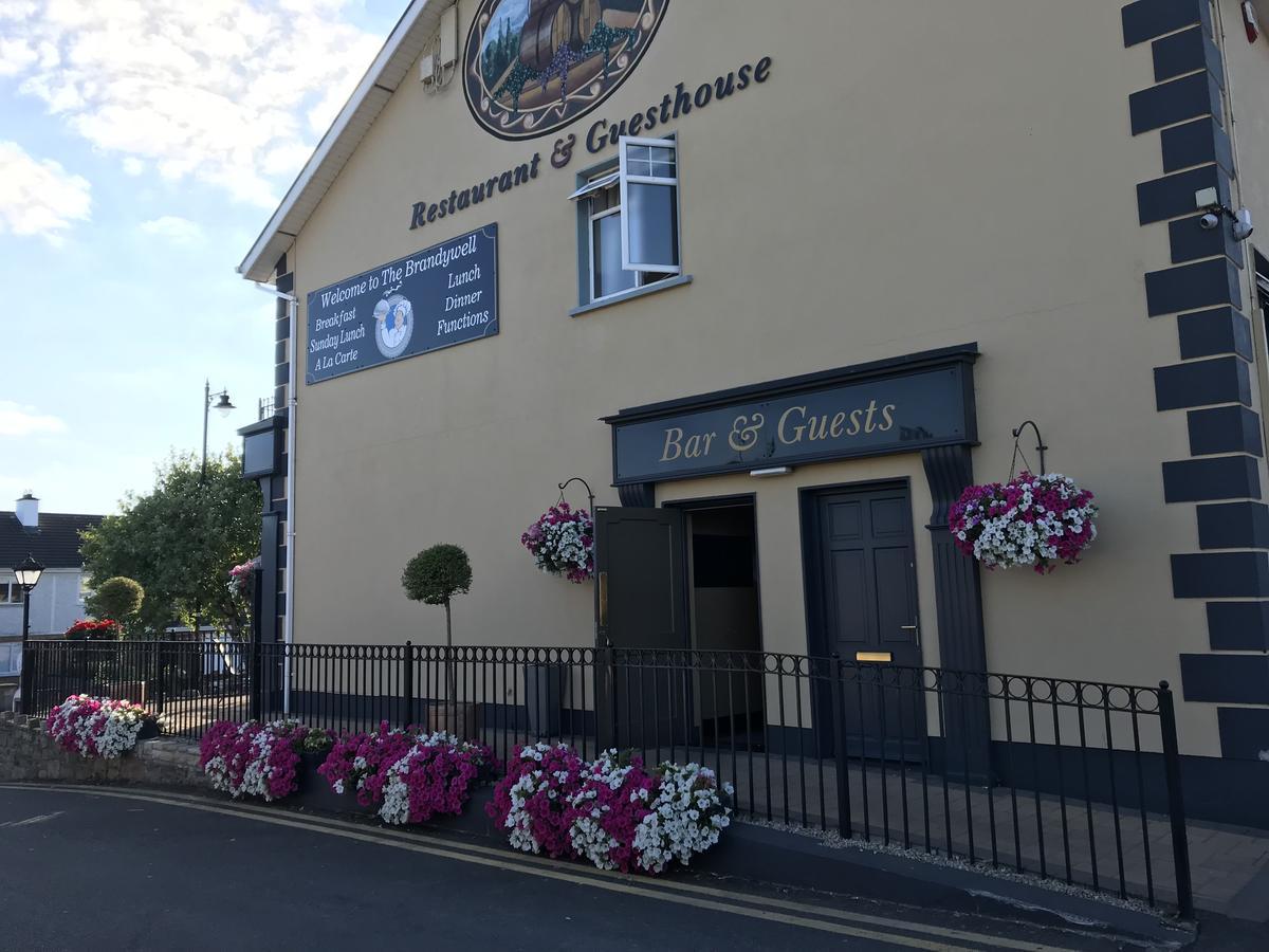 Bed and Breakfast The Brandywell Dromod Exterior foto